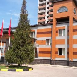 Фото Отель Comfort Hotel Astana (Комфорт Астана)