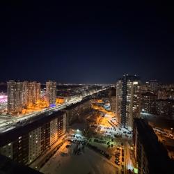 1-комнатные апартаменты стандарт Г.Пермь,ул.Мира 115б