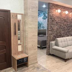 Комната делюкс с 1 двуспальной кроватью