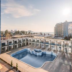 1-комнатные апартаменты люкс ГД9-450