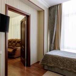 Номер стандарт улучшенный