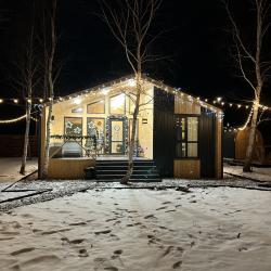 Коттедж стандарт №1