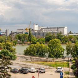 Фото Апартаменты на улице Береговая 19/2