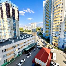 Фото Самарские апартаменты на улице Солнечная 18