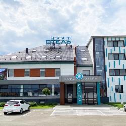 Фото Отель Ирбис