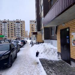 Фото Апартаменты на улице Мичуринская 213Г