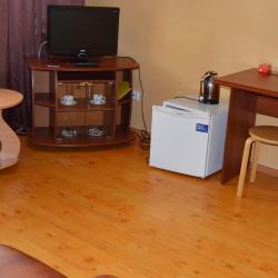 Номер стандарт семейный с 2 односпальными кроватями
