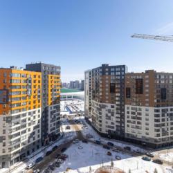 Фото Апартаменты на проспекте Туран 50