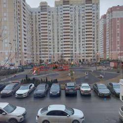 Фото Апартаменты на улице Ерёменко 90/27