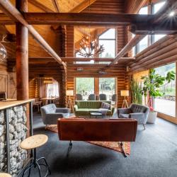 Фото Отель Skazka Lodge (Сказка Лодж)