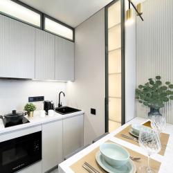 Фото Апартаменты на улице Ленина 46/2