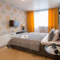 1-комнатные апартаменты стандарт с балконом