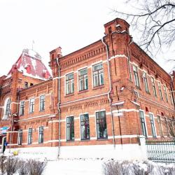 Фото Отель Коттеджи на берегу Волги