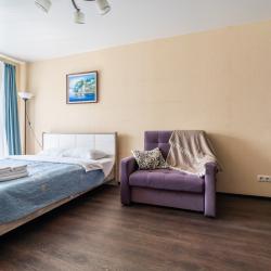 1-комнатные апартаменты улучшенные