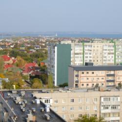 Фото Апартаменты на проспекте Строителей 5
