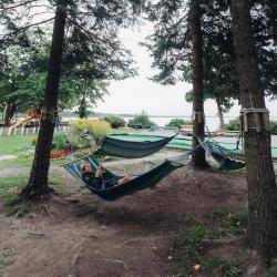 Фото Отель Репинская