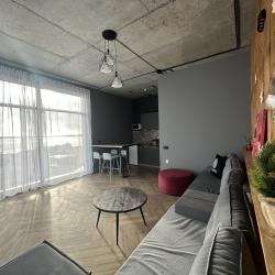 2-комнатные апартаменты улучшенные Челябинская область, поселок Кисегач, ул. Береговая 15