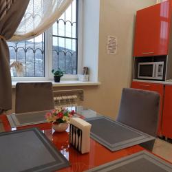 1-комнатные апартаменты улучшенные