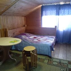 4-местный номер эконом стандарт (мансарда)