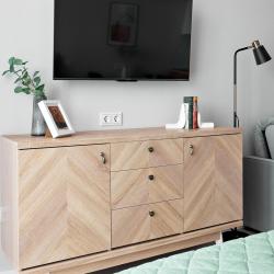 Апартаменты студия RoomyRoom Apartaments 