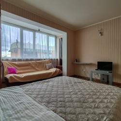 Фото Апартаменты на проспекте Кулакова 47/4