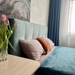 Фото Апартаменты на Амурской улице 106