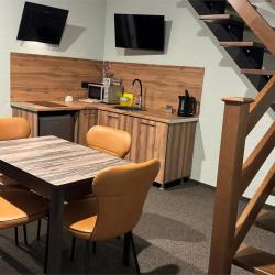 Апартаменты улучшенные