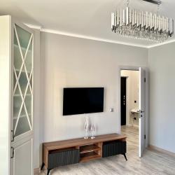 2-комнатные апартаменты улучшенные с 1 односпальной и 1 двуспальной кроватью