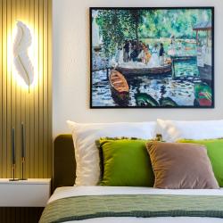 Апартаменты студия RoomyRoom Sonata