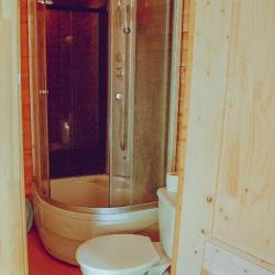 Номер стандарт с 1 двуспальной кроватью