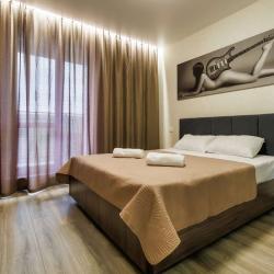 2-комнатные апартаменты улучшенные