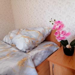 Комната стандарт с 1 односпальной и 1 двуспальной кроватью