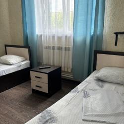 Номер стандарт с 2 односпальными кроватями