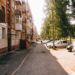 Фото Отель Калина на улице Исайченко 13