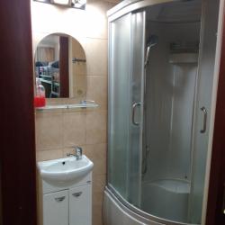 Кровать в четырехместном номере