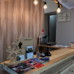 Фото Отель Сны Города