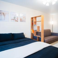 Фото Отель Уютная однокомнатная квартира apart-hotel Kömfi