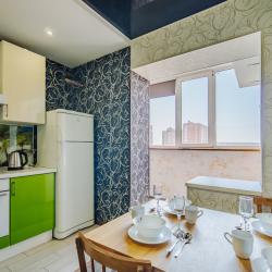 1-комнатные апартаменты стандарт