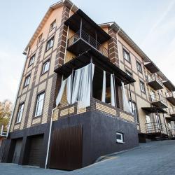 Фото Апартаменты на переулке Салтыкова-Щедрина