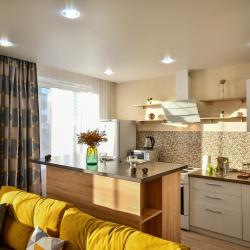 Фото Апартаменты на улице Дудинская 2 корпус Б