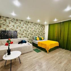 Фото Апартаменты на улице Жулёва 13