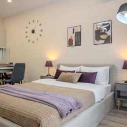 Фото Симбирские апартаменты на улице Аблукова 22