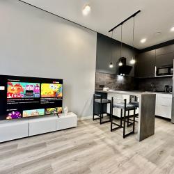 Фото Отель Moscow Apartment на улице Большая Филевская 3 корпус 3