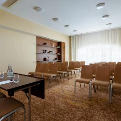 Фото Grand Autograph Hotel Novosibirsk (Гранд Автограф Отель ) (бывш. Марриотт)