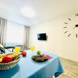 1-комнатные апартаменты улучшенные г.Тюмень, ул.Республики д.204к3