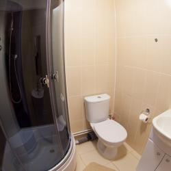 Номер стандарт эконом (без окна, мансарда)