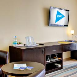 2-местный номер студия