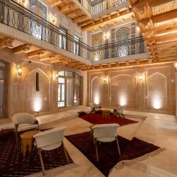 Фото Отель Sarhad Hotel Bukhara (Сархад )