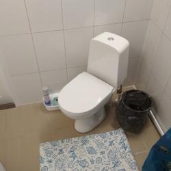 Номер стандарт с 1 двуспальной кроватью
