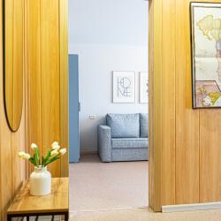 2-комнатные апартаменты стандарт